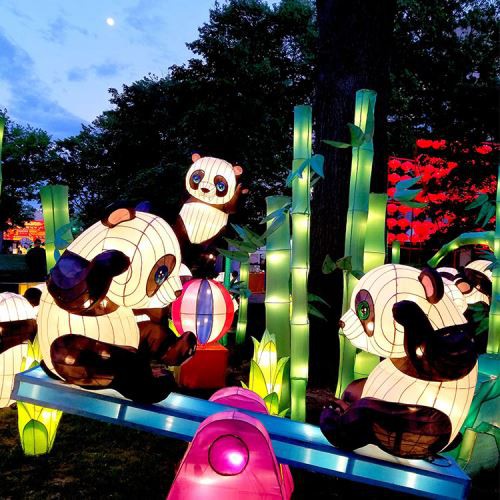 Suured välislaternad