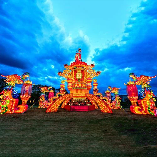 Karikatuurne loomalatern