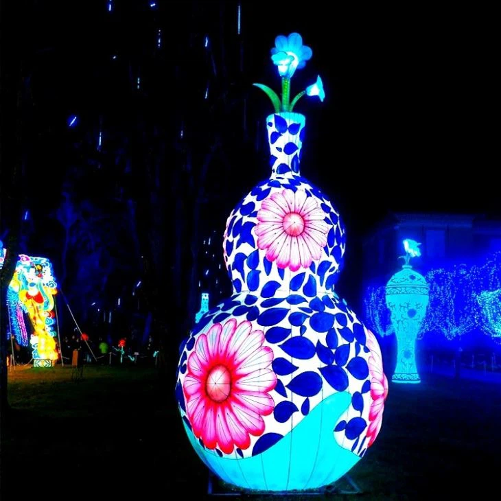 High Quality Large Beautiful Lantern Festival