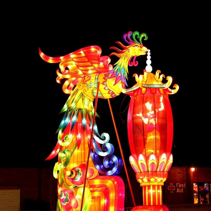 High Quality Large Beautiful Lantern Festival