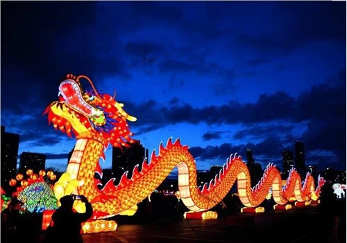 Lanterns Festival kvaliteetne Hiina siidist laternate festival väliürituste kaunistamiseks