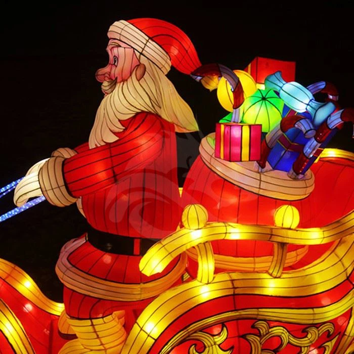 Christmas Light Display