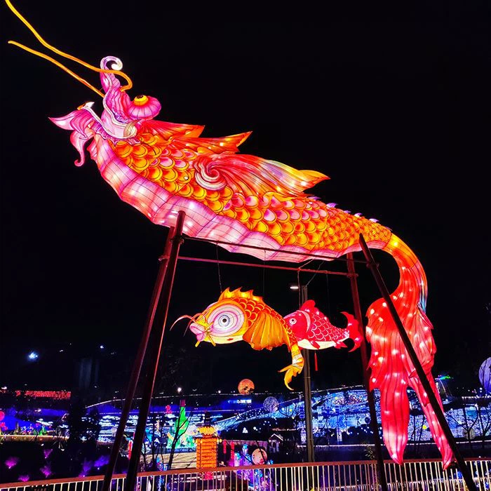 Themed Lantern Festival