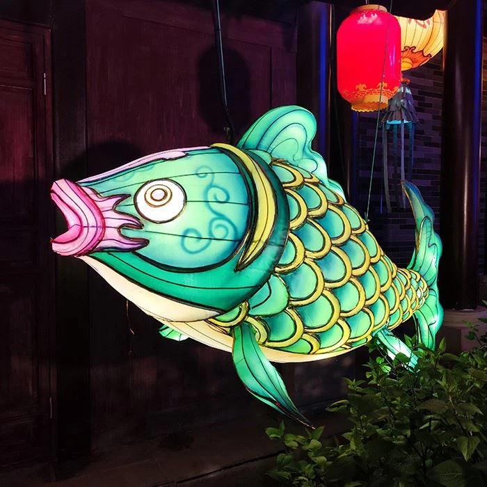 Themed Lantern Festival