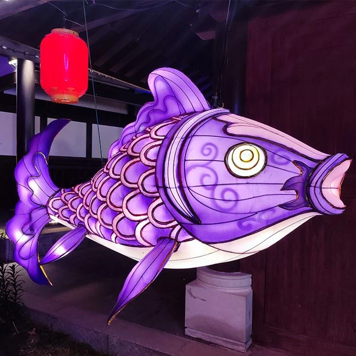 Themed Lantern Festival