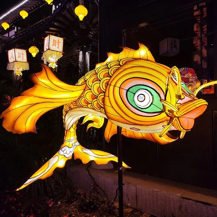 Themed Lantern Festival